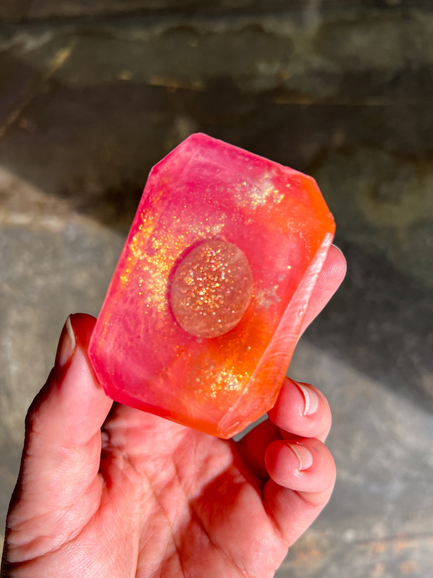 Sun Child Bar Soap - - Bar Soap