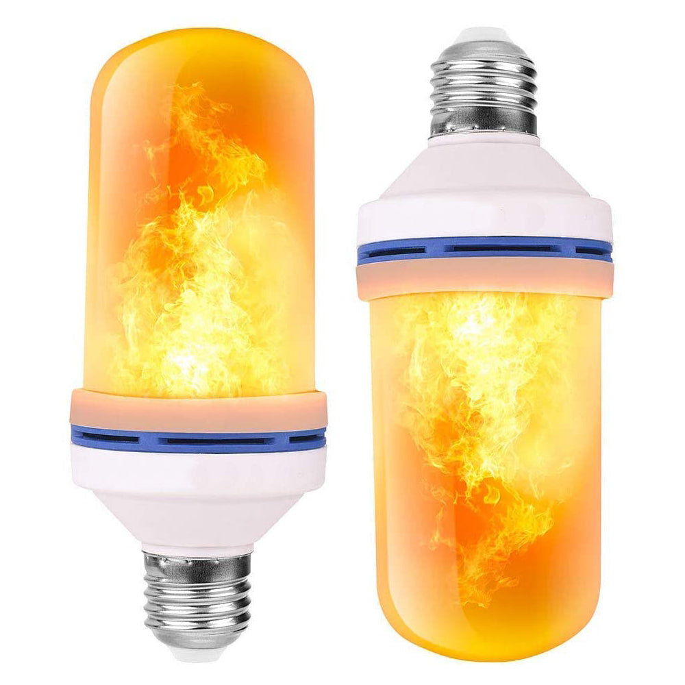 Halloween or Christmas LED Flame Effect Light Bulb -  - Light Bulbs