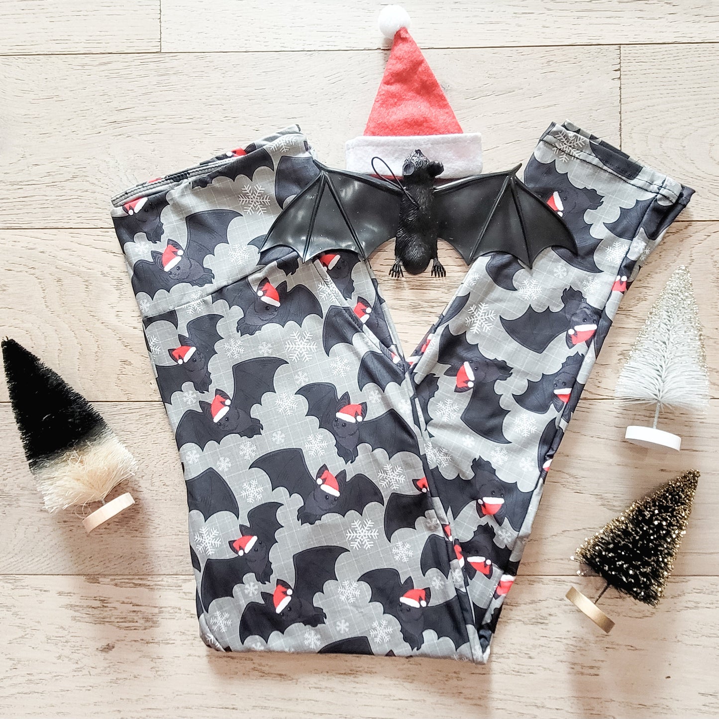 Frickin Bats (Semi-Exclusive) - Pocket Leggings -  - Leggings