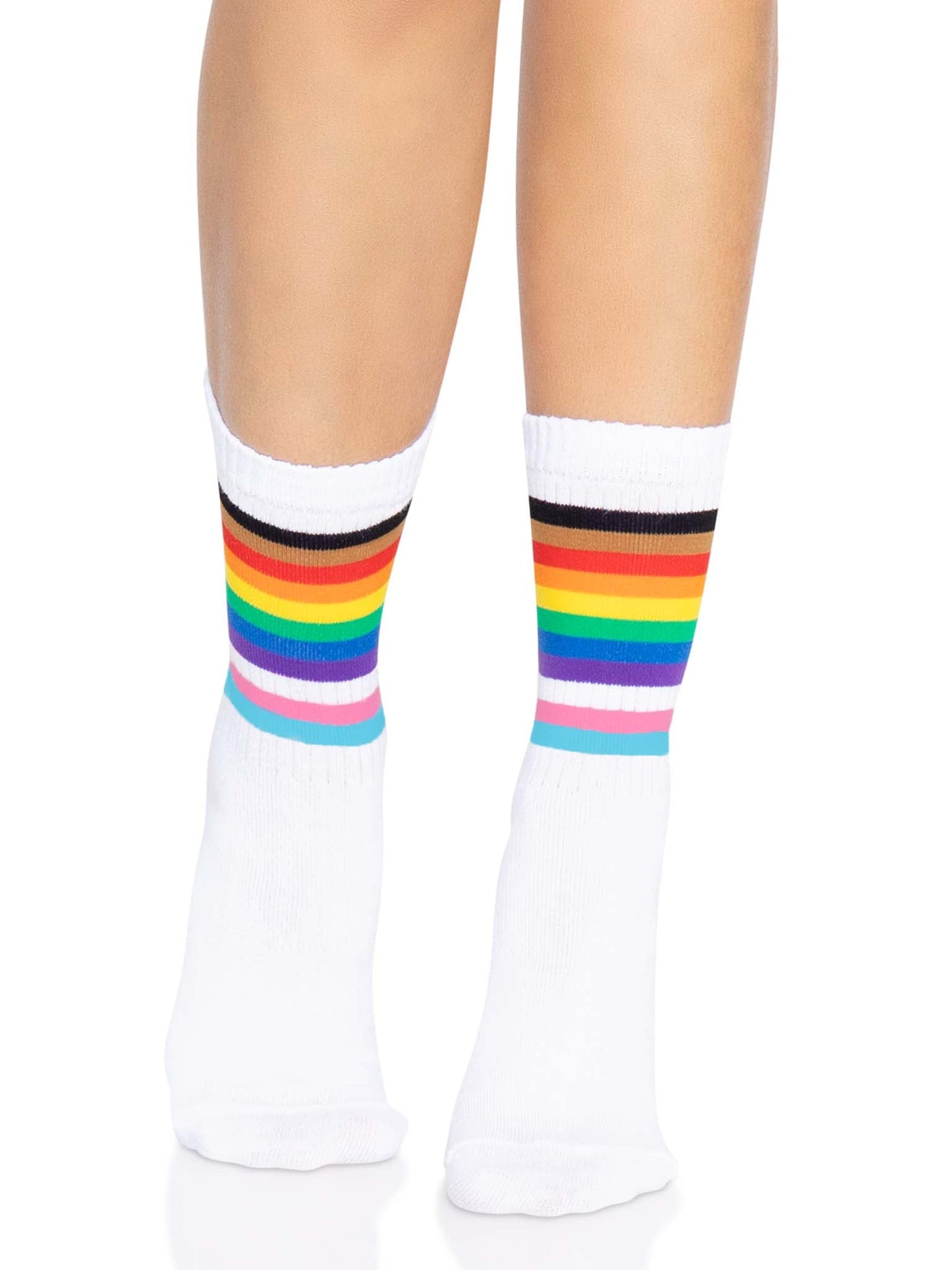 Pride Crew Socks -  - Hosiery