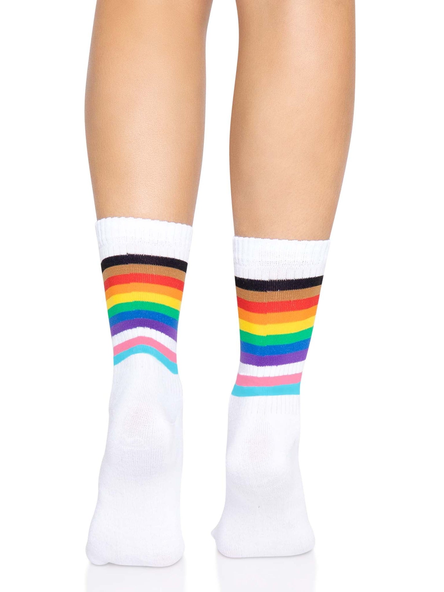 Pride Crew Socks -  - Hosiery