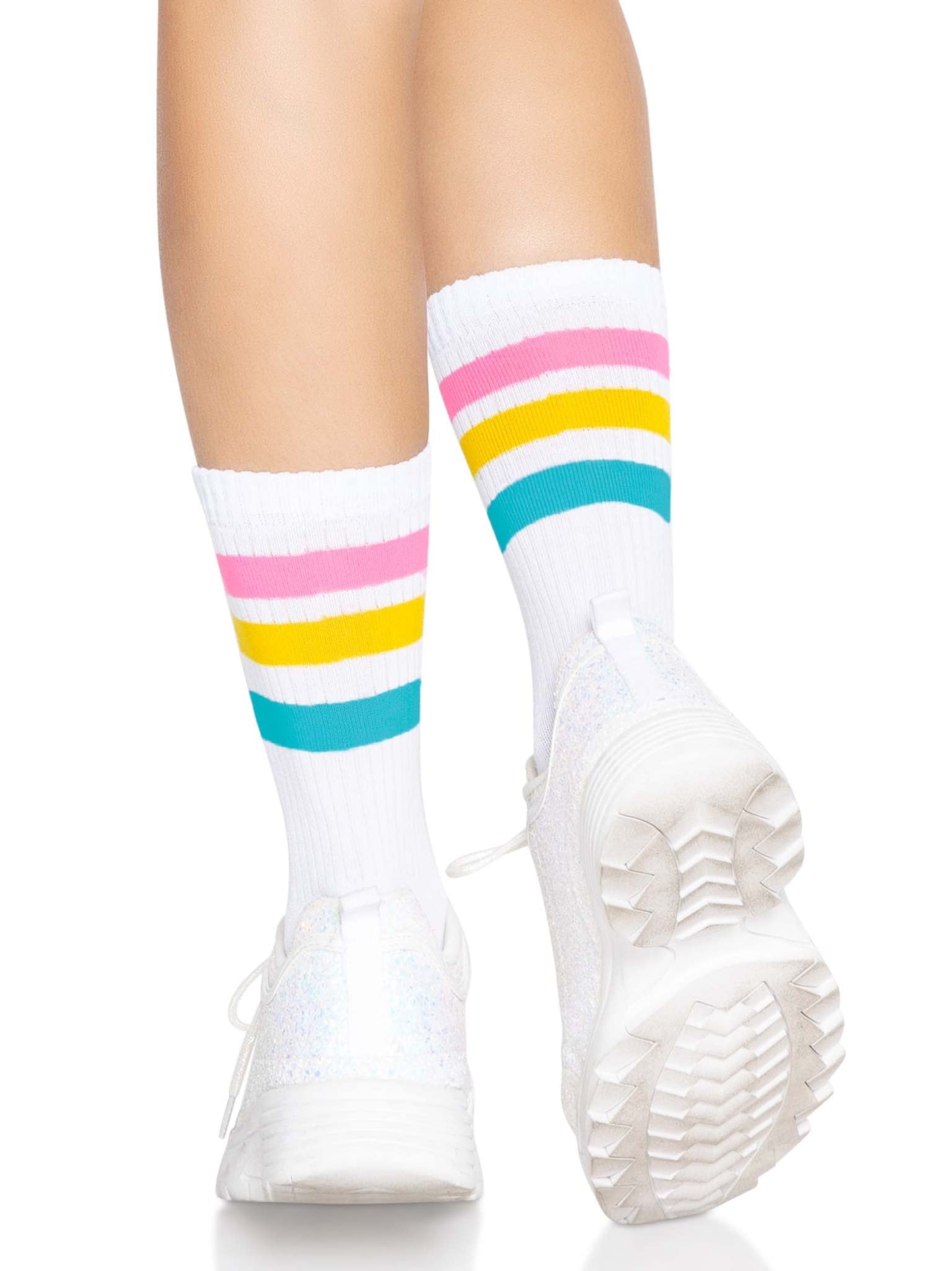 Pride Crew Socks -  - Hosiery