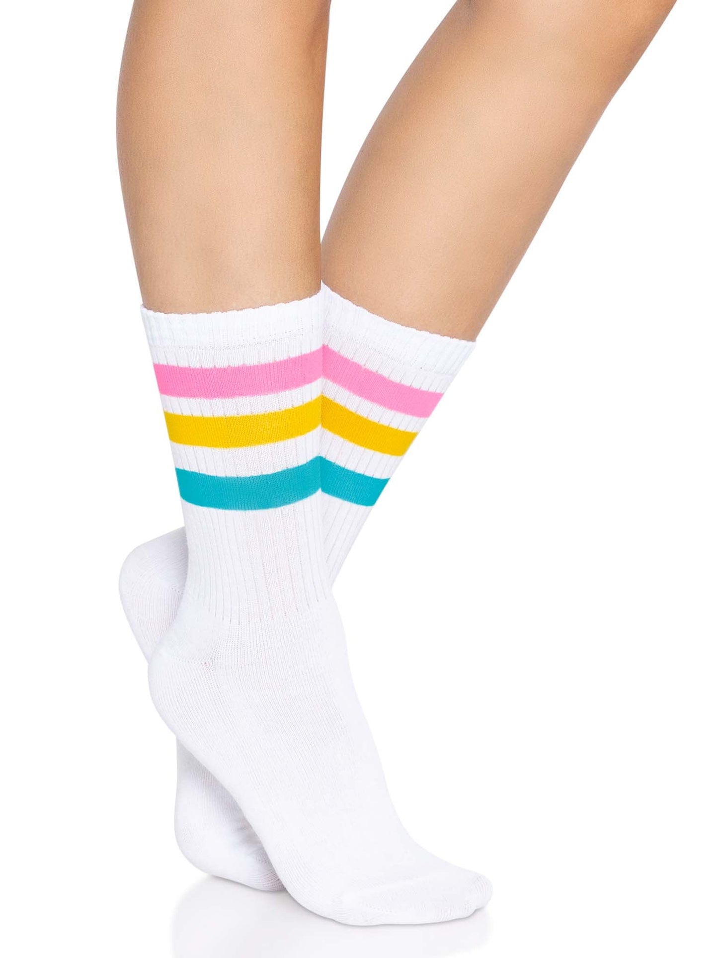 Pride Crew Socks -  - Hosiery