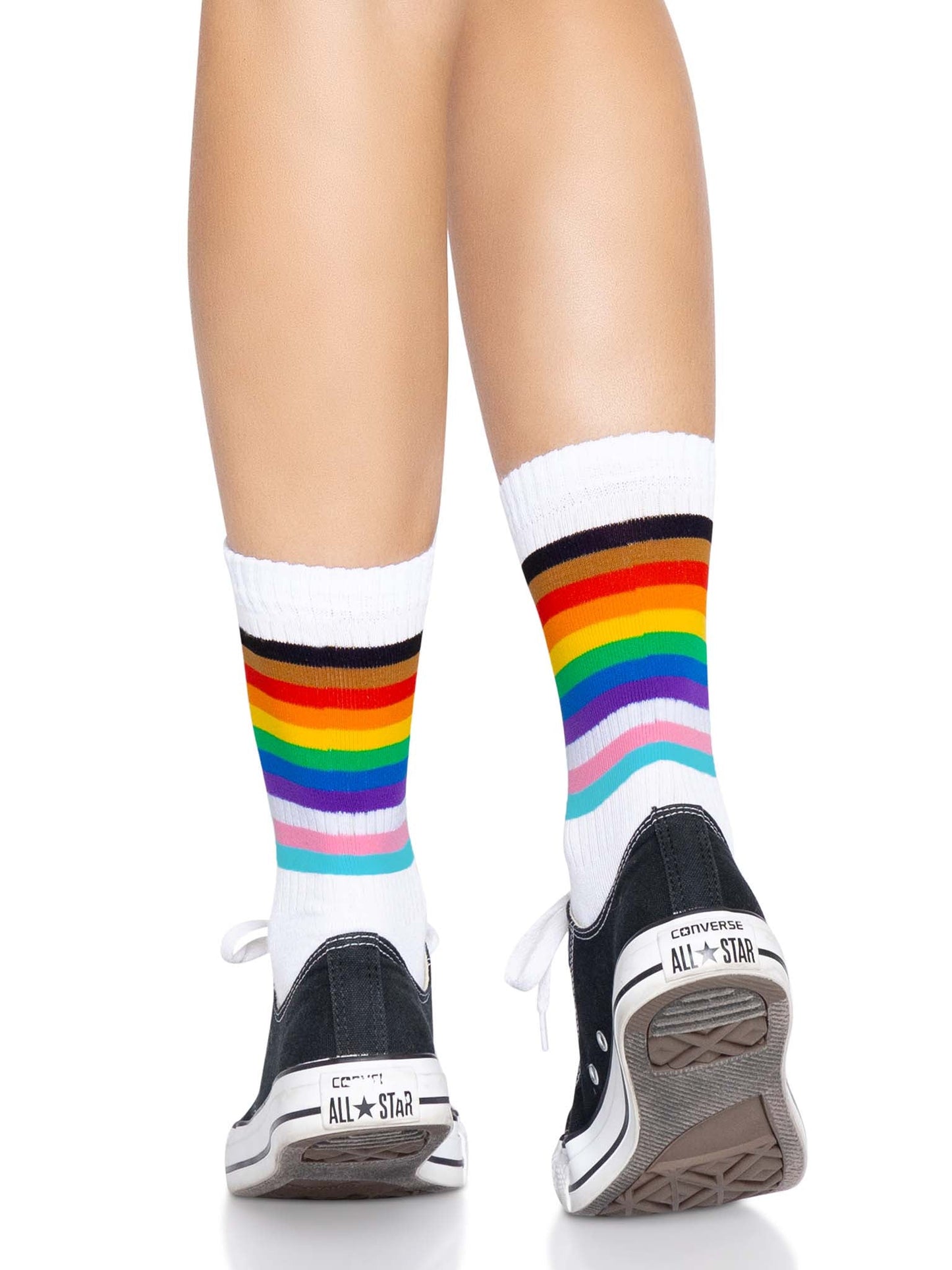 Pride Crew Socks -  - Hosiery