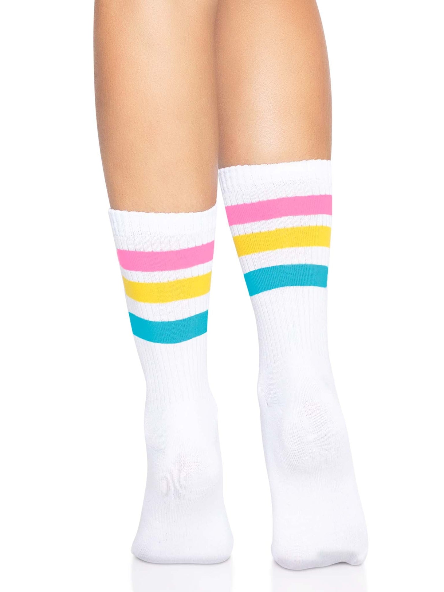 Pride Crew Socks -  - Hosiery