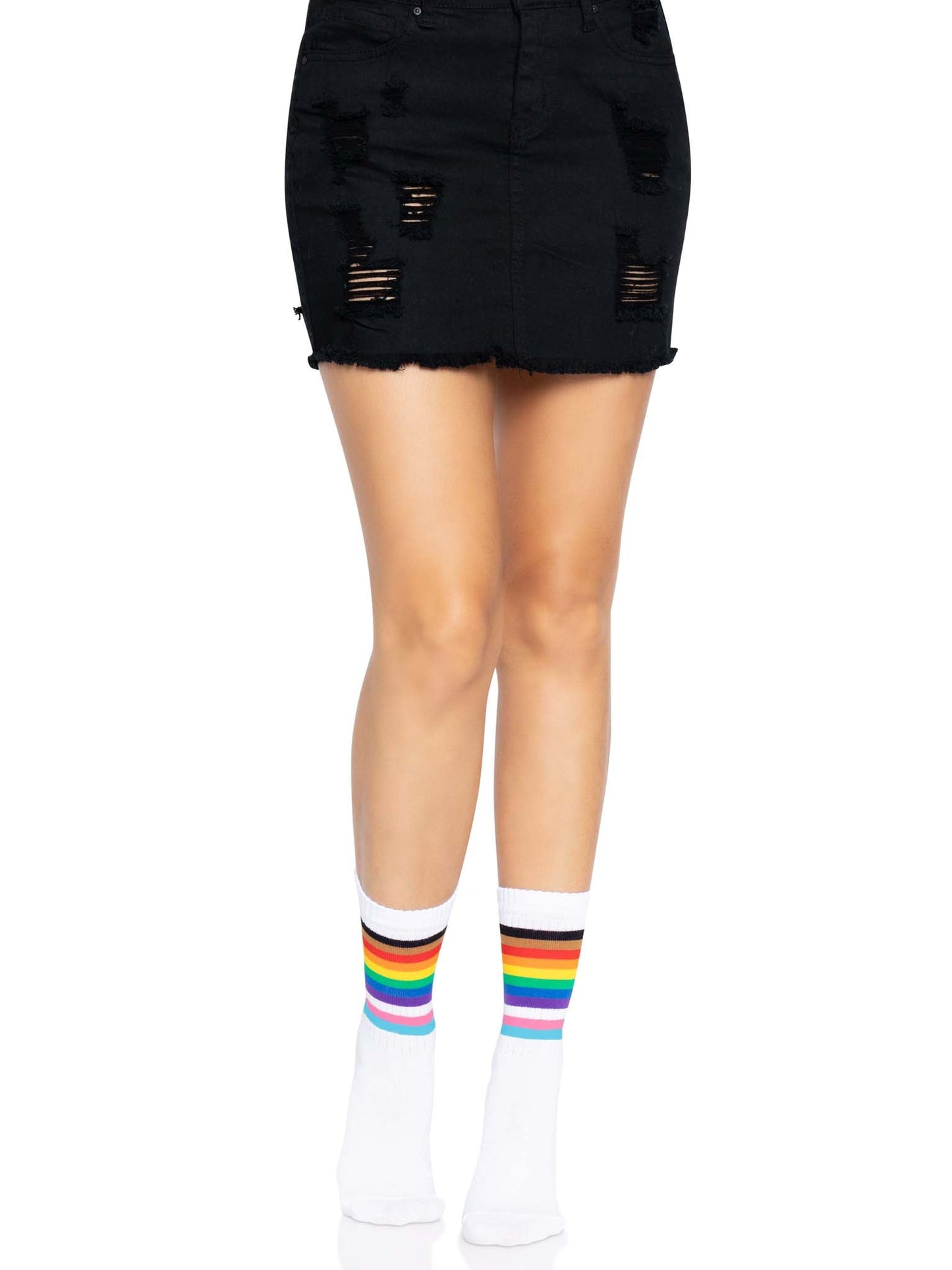 Pride Crew Socks -  - Hosiery