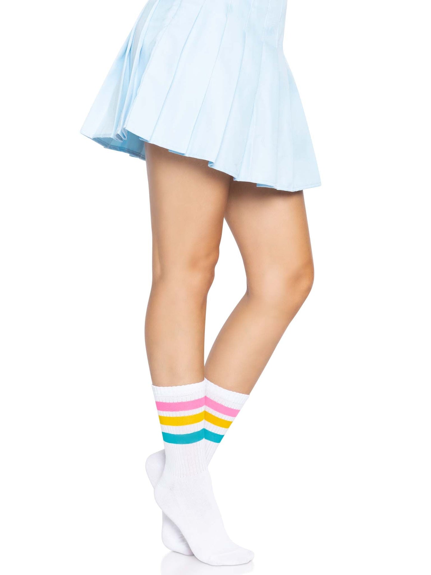 Pride Crew Socks -  - Hosiery