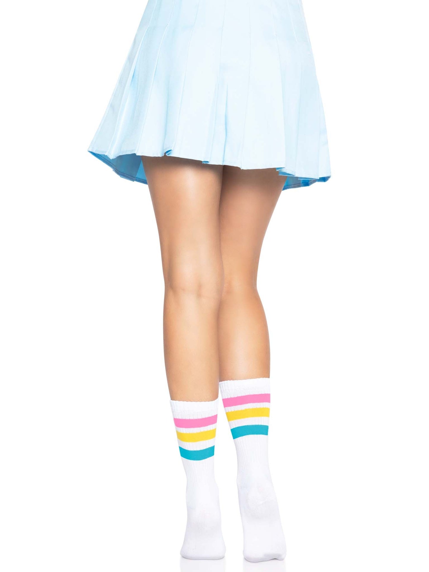 Pride Crew Socks -  - Hosiery