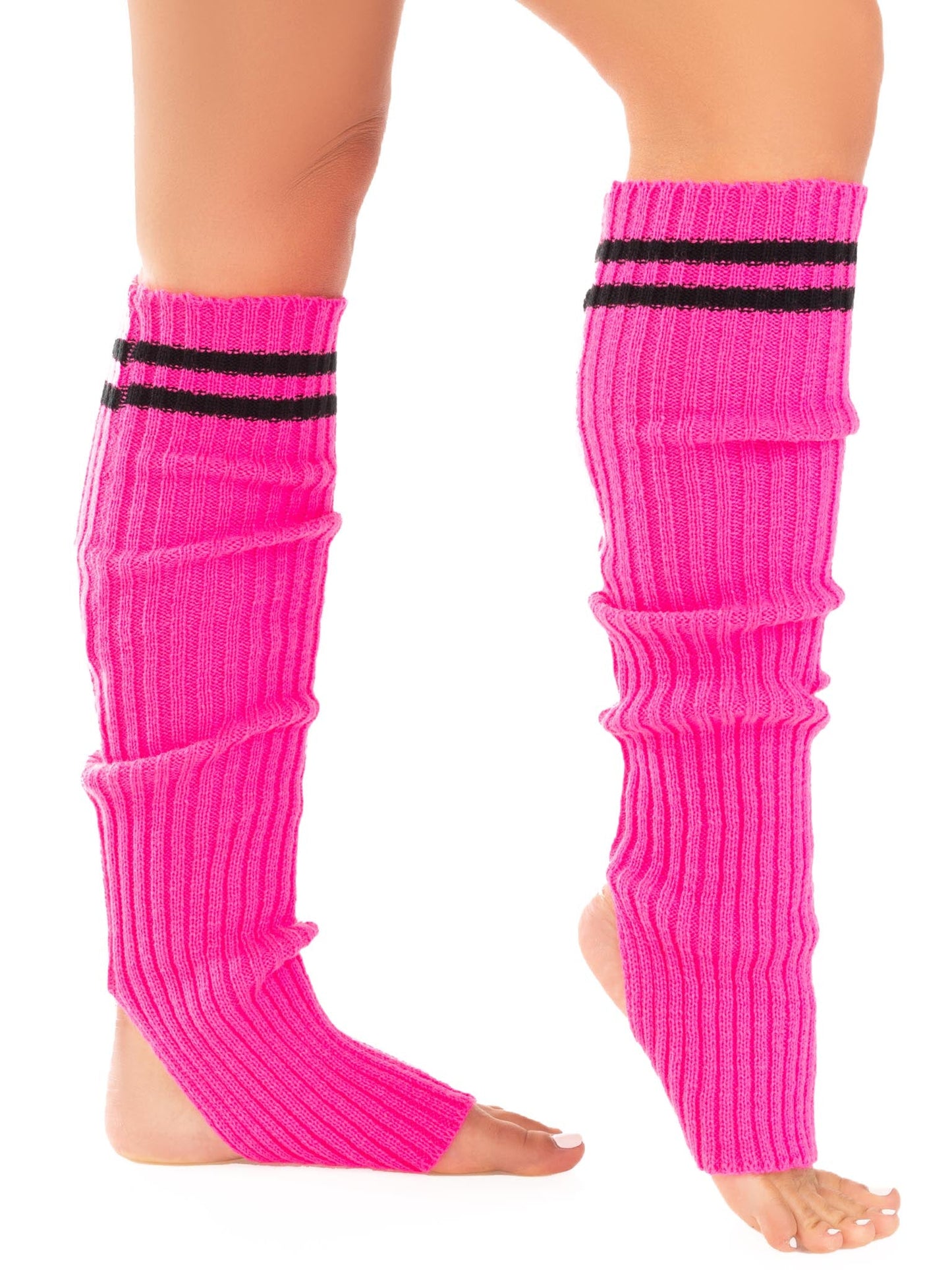 Hailey Stirrup Leg Warmers - - Leg Warmers