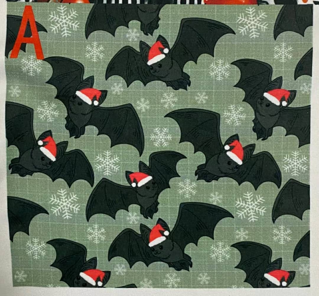 Frickin Bats (Semi-Exclusive) - Pocket Leggings -  - Leggings