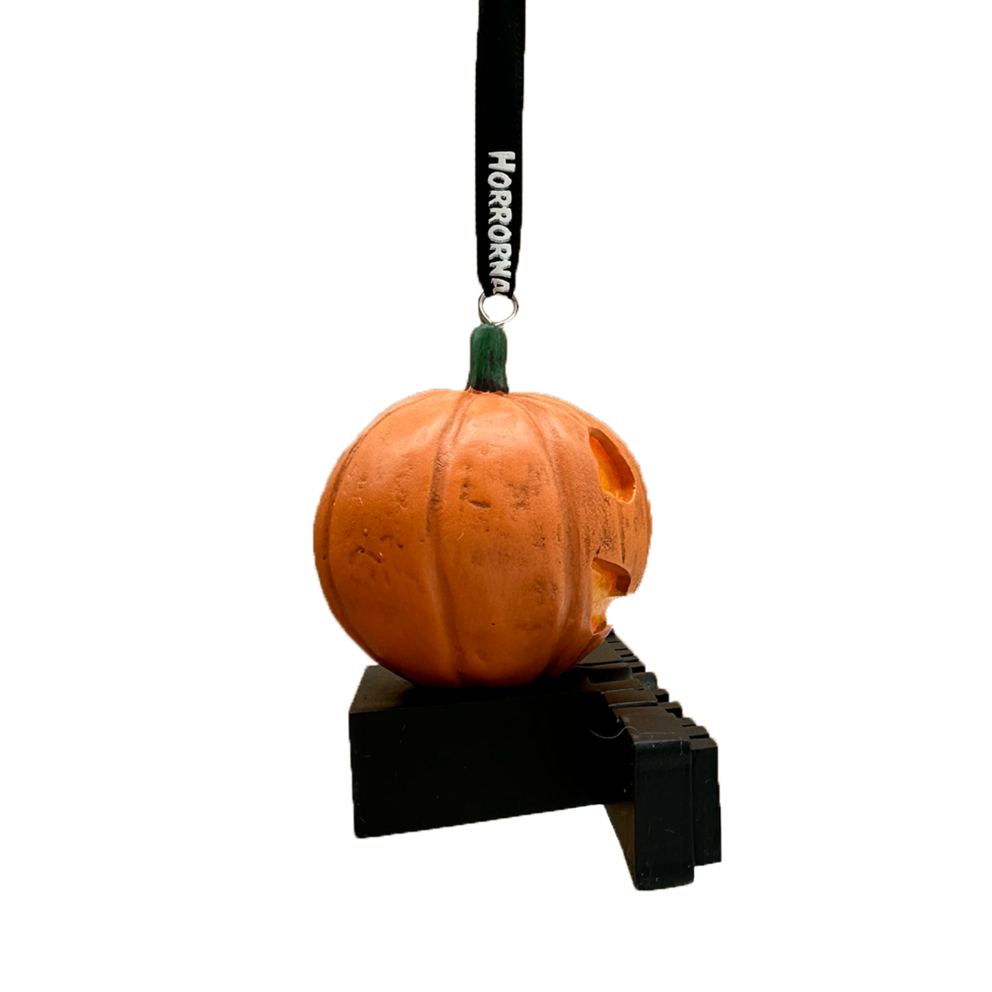 Halloween Pumpkin Officially Licensed - Michael Myers Jack-o-Lantern - Horror Movie Ornament