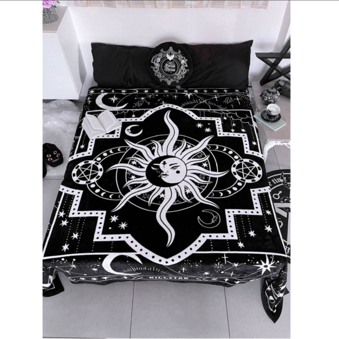 DIMENSIONAL KEY Blanket