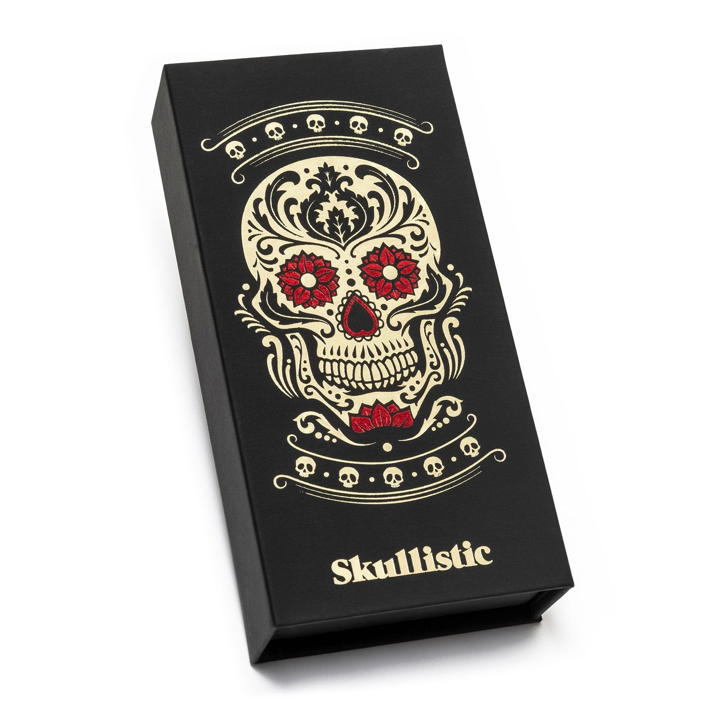 3D Carved Skull Unisex Watch - - Watches