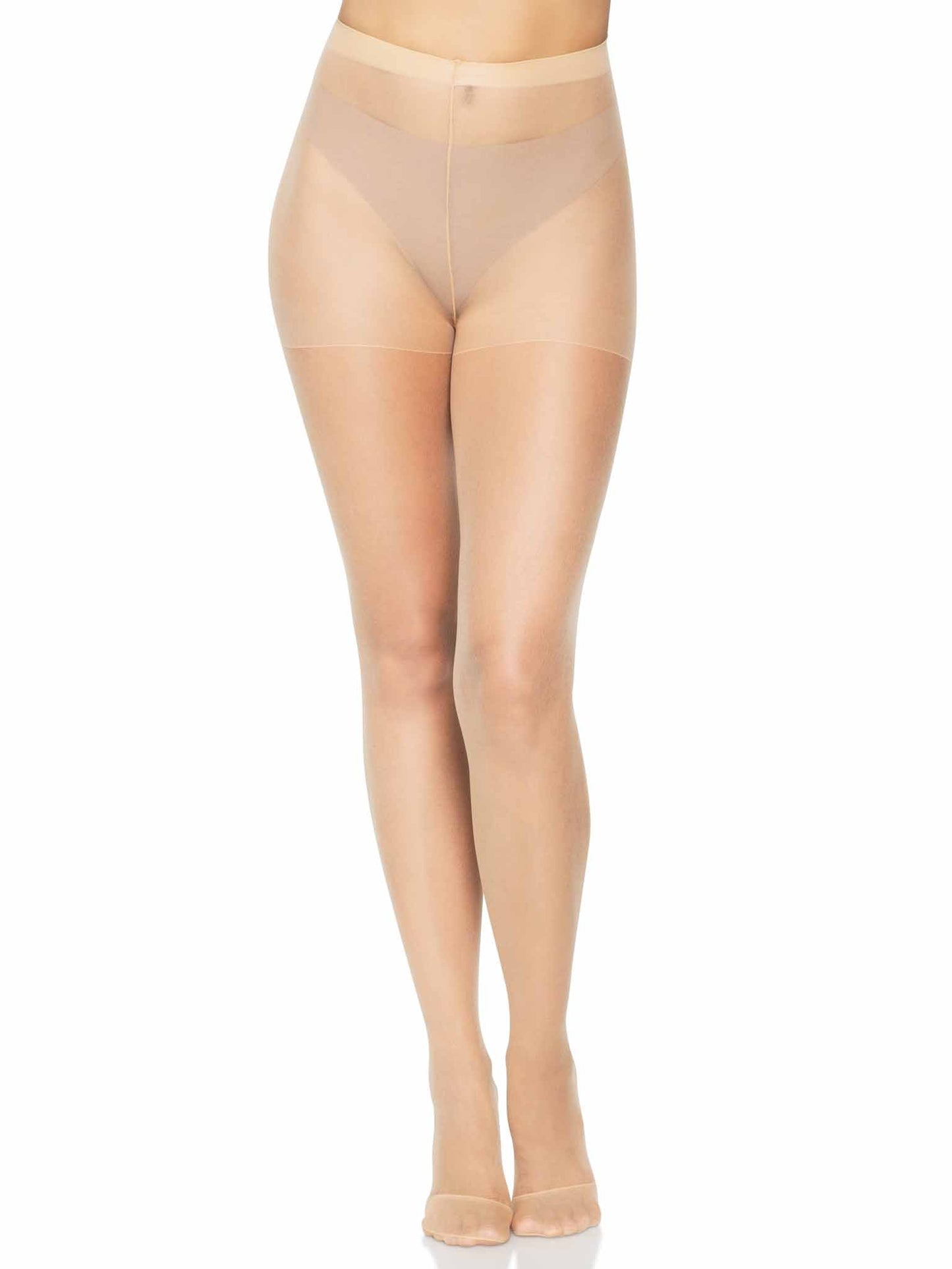 Cadi Sheer Backseam Pantyhose -  - Hosiery