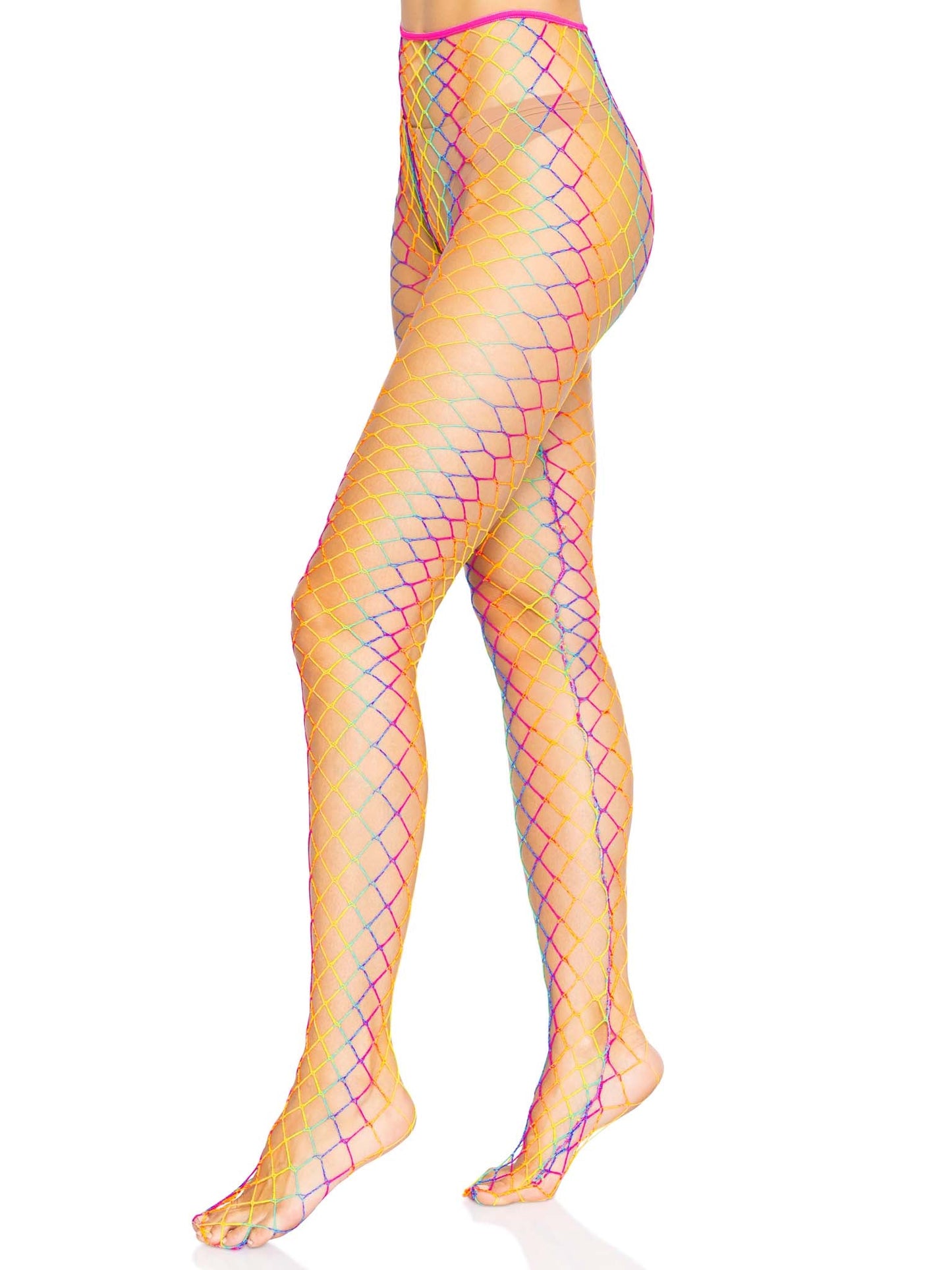 Mazie Ombre Rainbow Tights -  - Hosiery