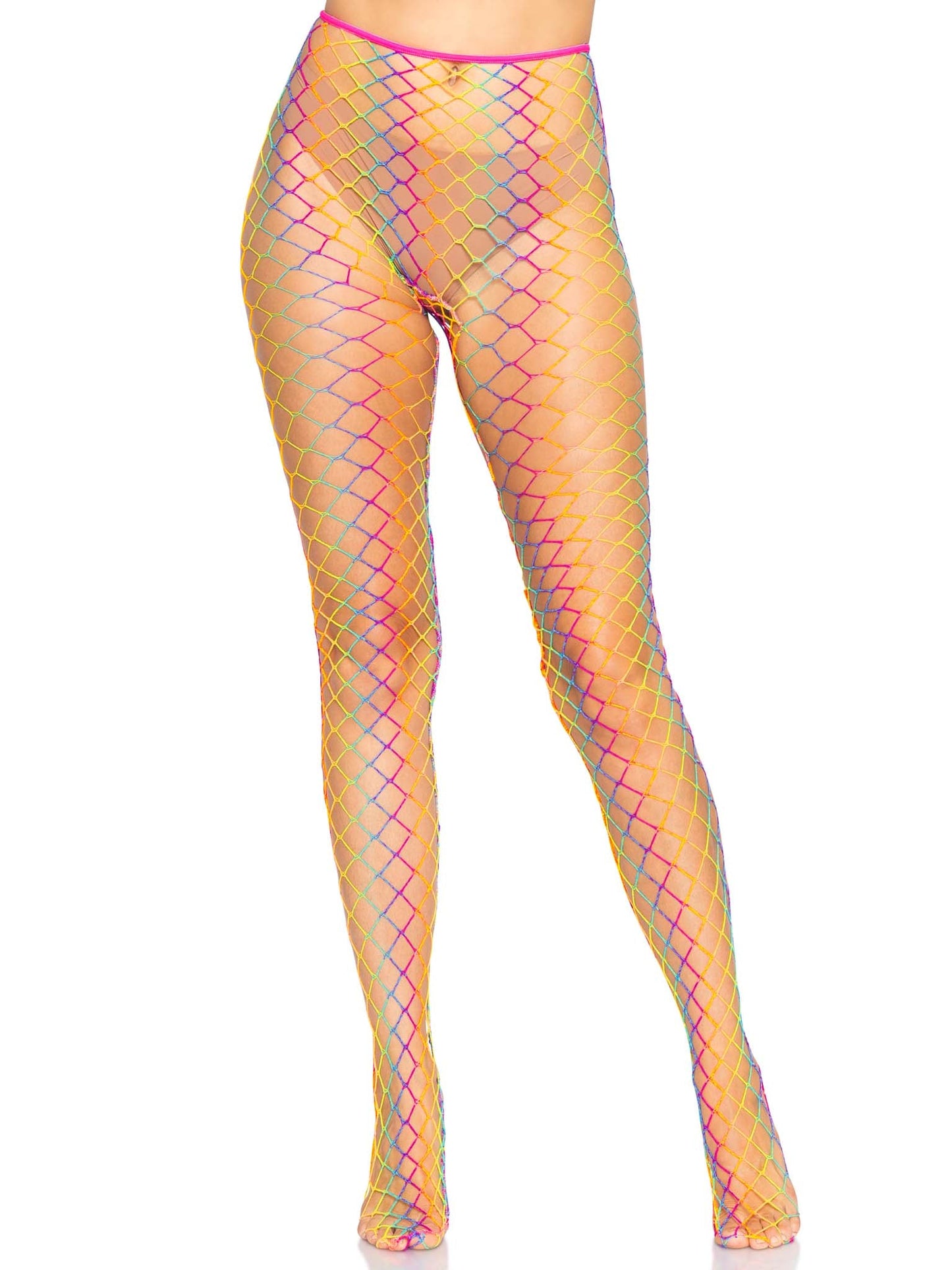 Mazie Ombre Rainbow Tights -  - Hosiery
