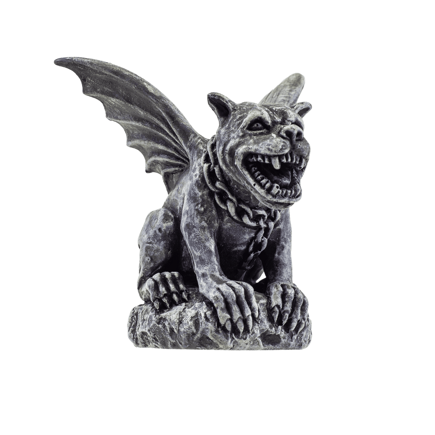 Gargoyle Series 2 Holiday Ornament - Gothic Christmas Decoration - Medieval Tree Guardian