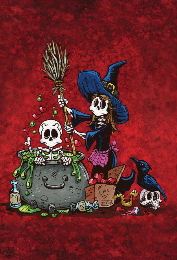 Bewitchin' Kitchen - - Day of the Dead