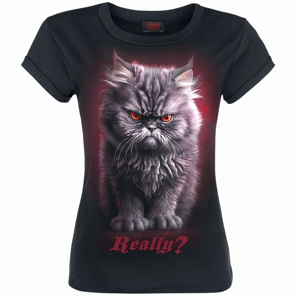 ANGER MANAGEMENT - Girls Boatneck Cap Sleeve T-Shirt -  - T-Shirts