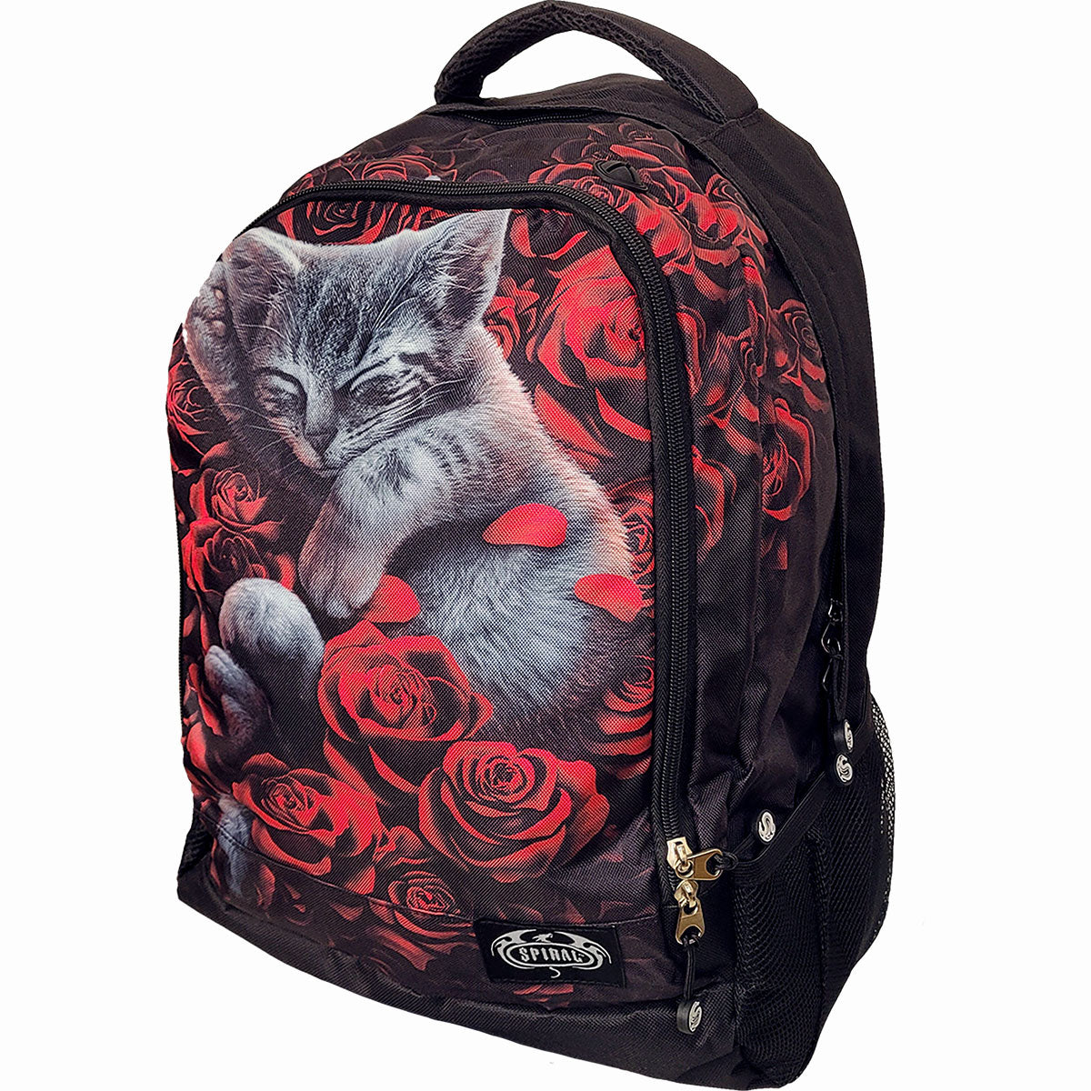 BED OF ROSES - Back Pack - With Laptop Pocket -  - Bags