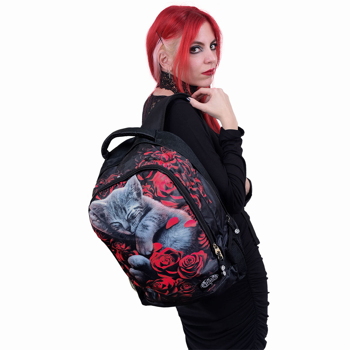 BED OF ROSES - Back Pack - With Laptop Pocket -  - Bags