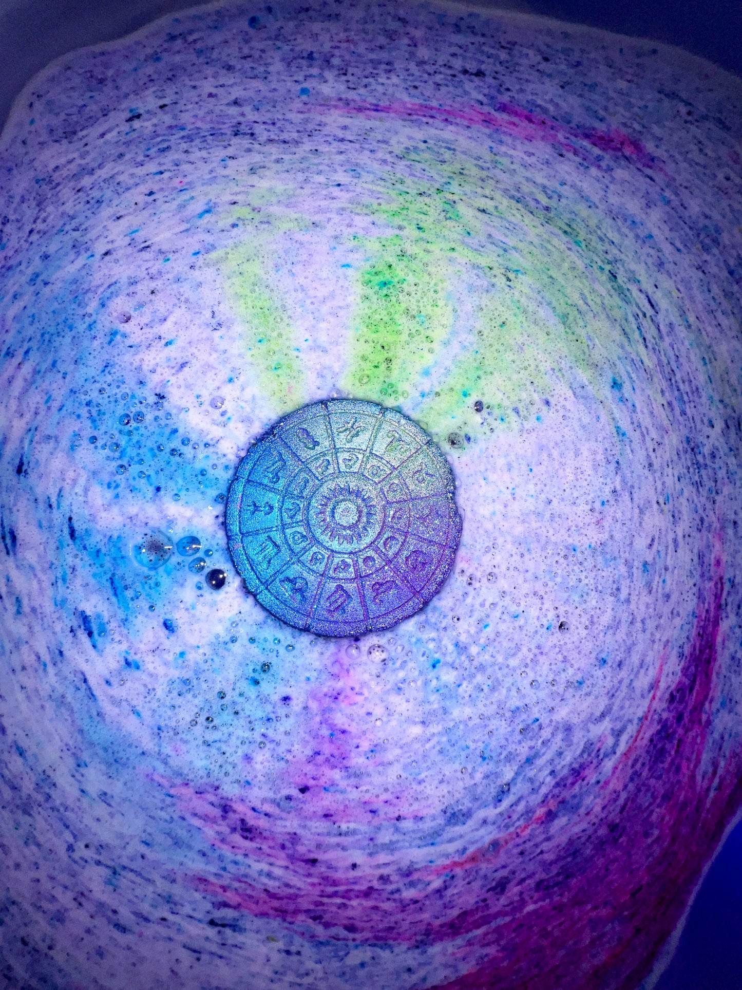 Written In The Stars Bath Bomb - - Bath Bomb