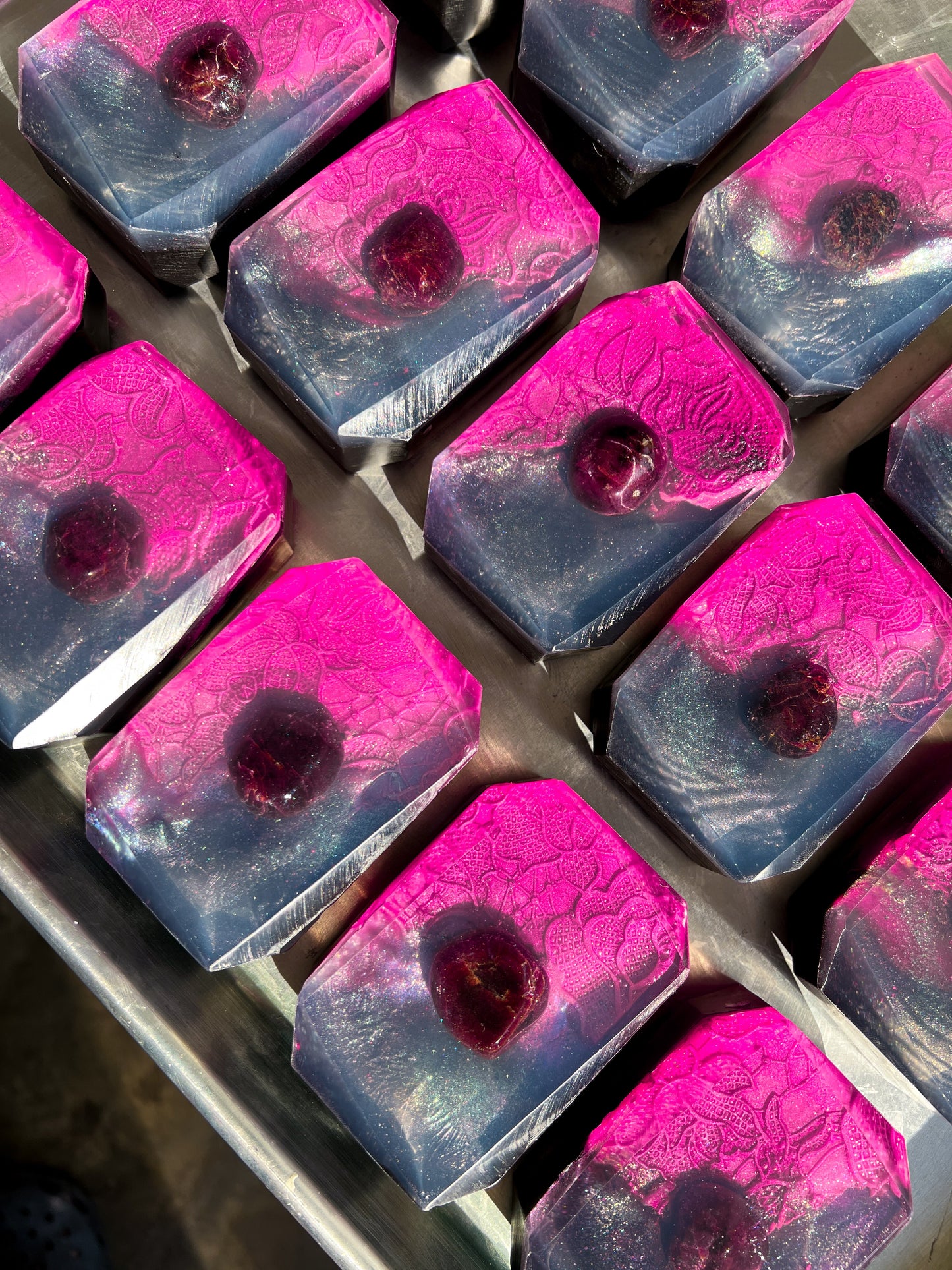 Alluring Secrets (Scorpio) Bar Soap - - Bar Soap