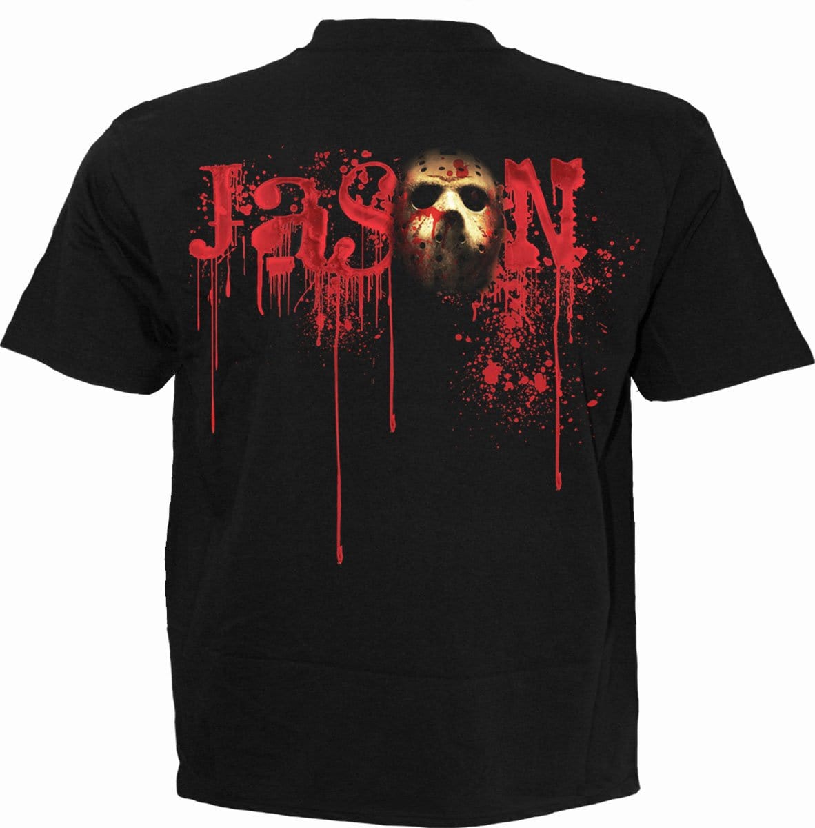 FRIDAY 13TH - JASON LIVES - T-Shirt Black -  - T-Shirts