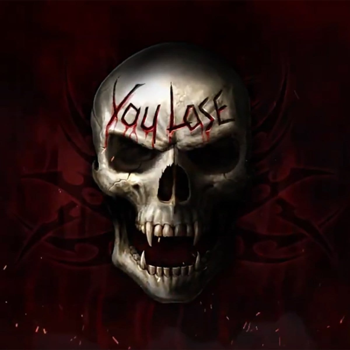 GAME OVER - T-Shirt Black -  - T-Shirts