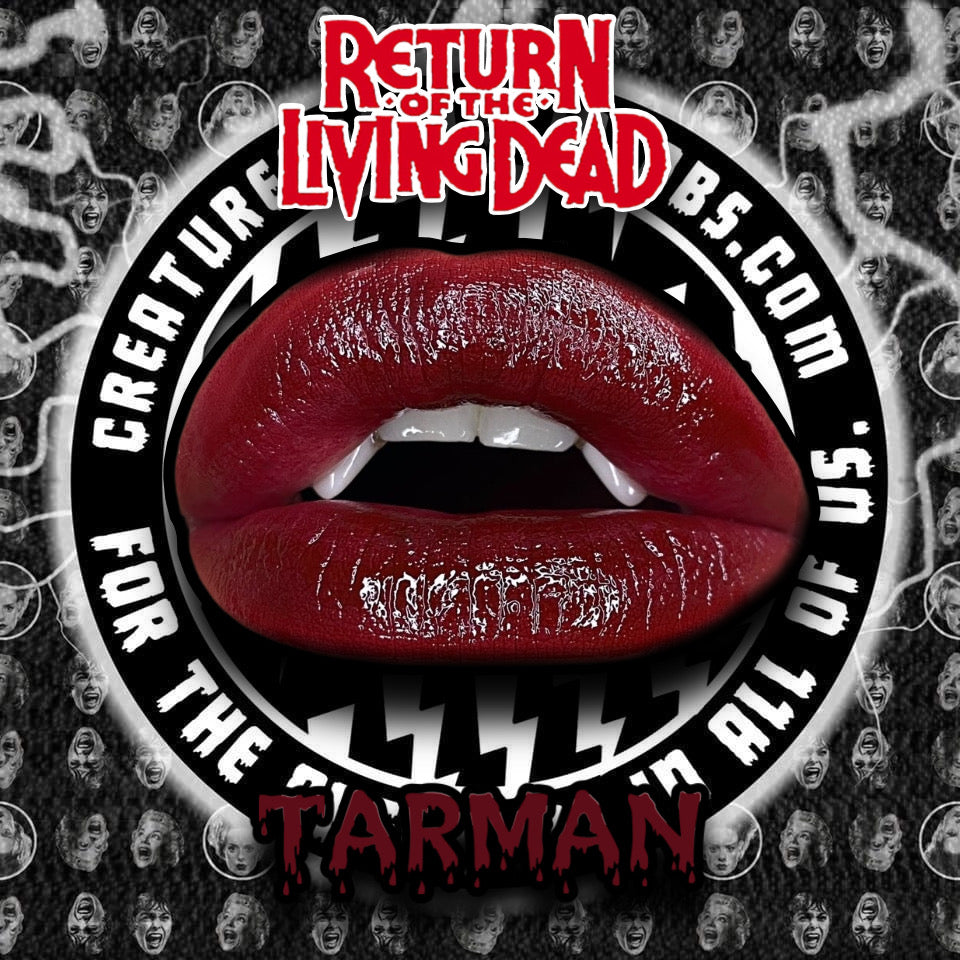 Trioxin Tints Lip Gloss Trio W/ Zombie FX Colors