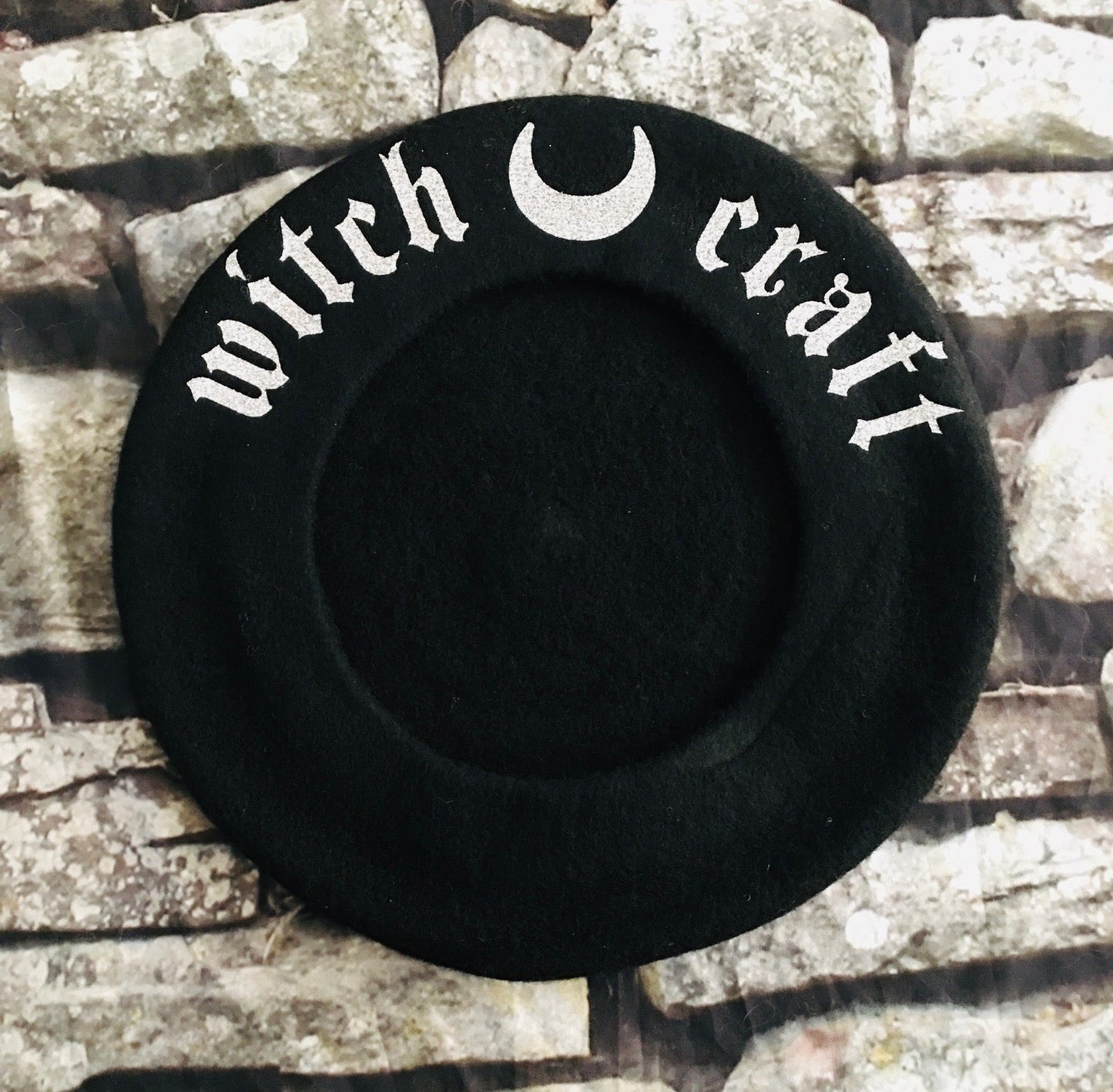 Witchcraft Vegan Beret