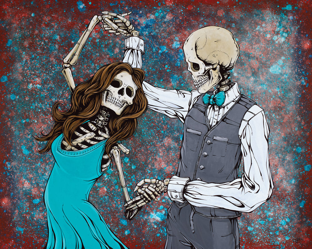 In the Moment - - Day of the Dead