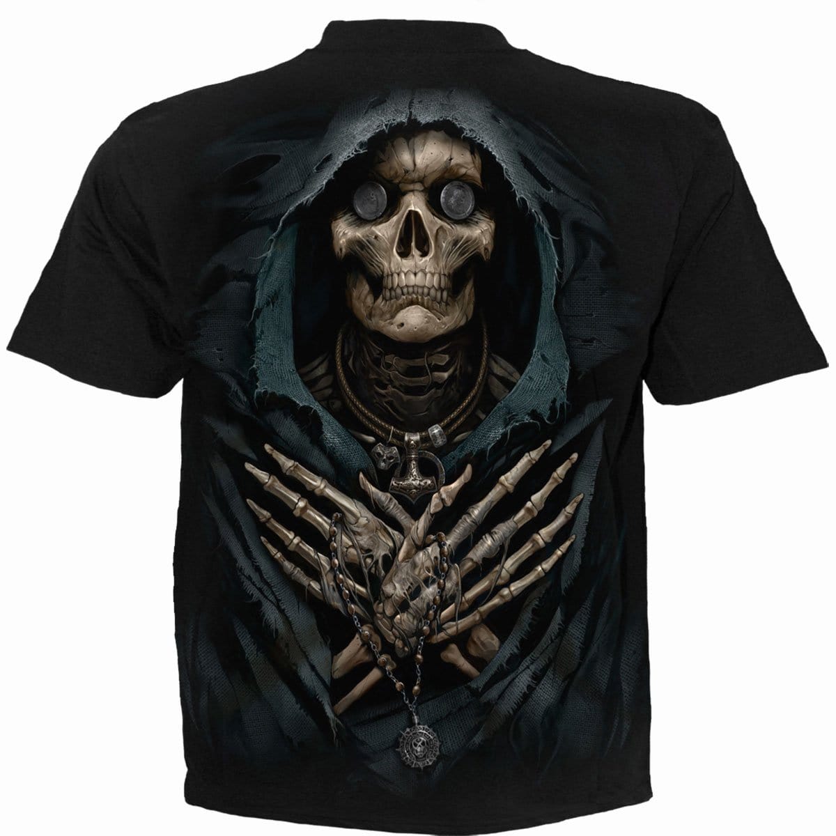 FERRYMAN - T-Shirt Black - - T-Shirts