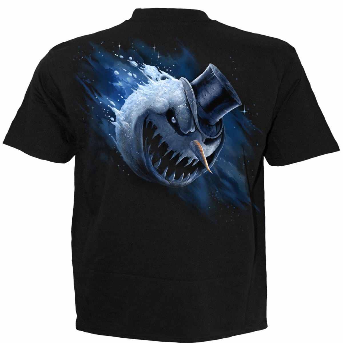 DEAD COLD - T-Shirt Black -  - T-Shirts