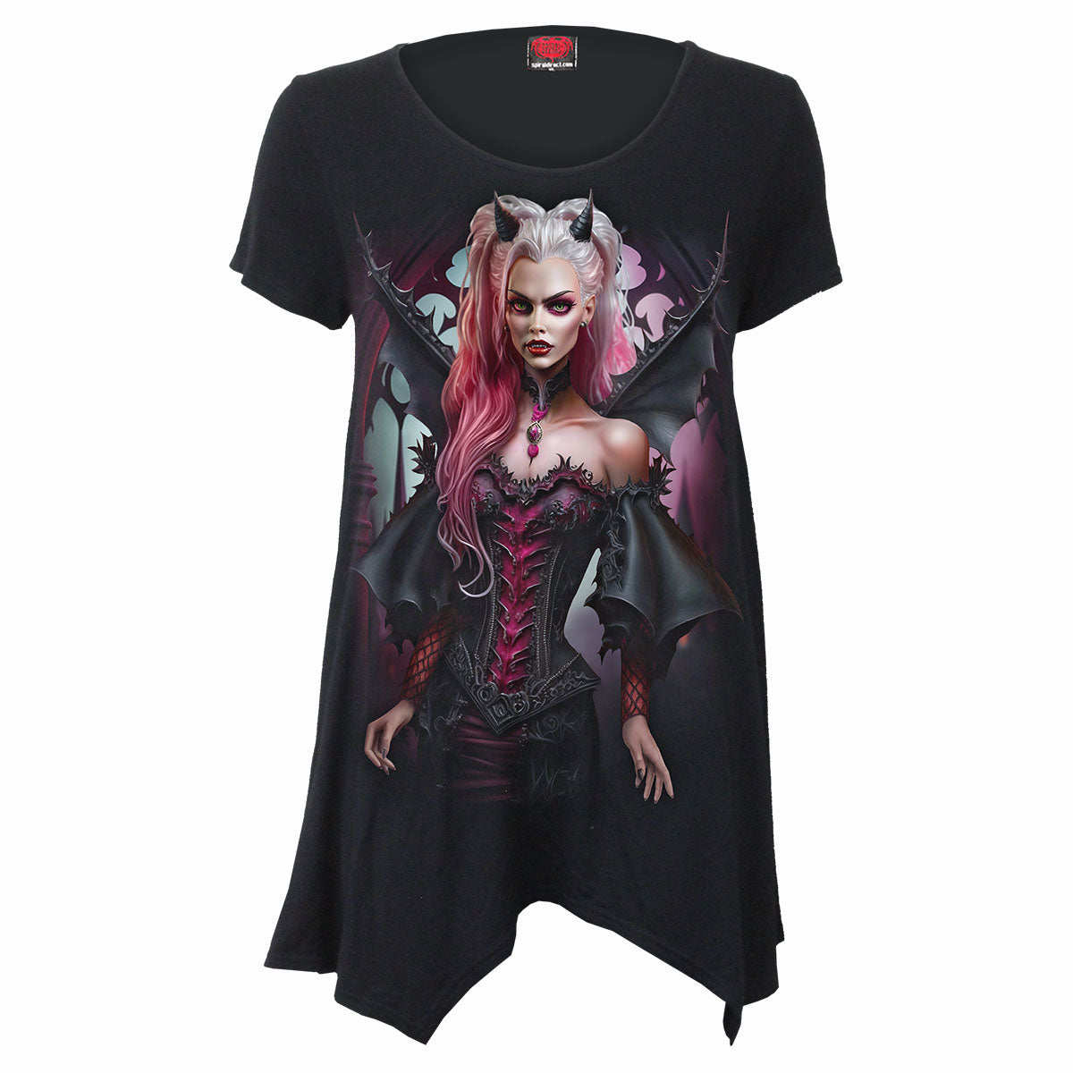 THE ANTIBARB - Smock - Tunic Casual Top - - Tops - Short Sleeve