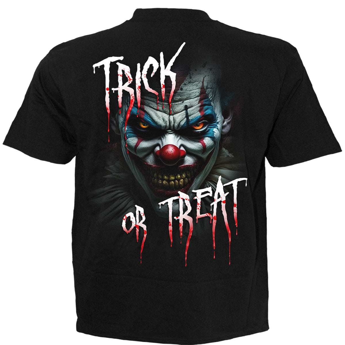 TRICK OR TREAT - T-Shirt Black - - T-Shirts