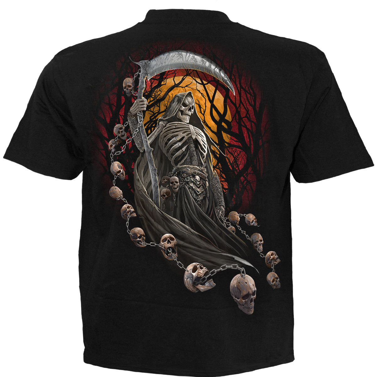 HARBINGERS - T-Shirt Black -  - T-Shirts