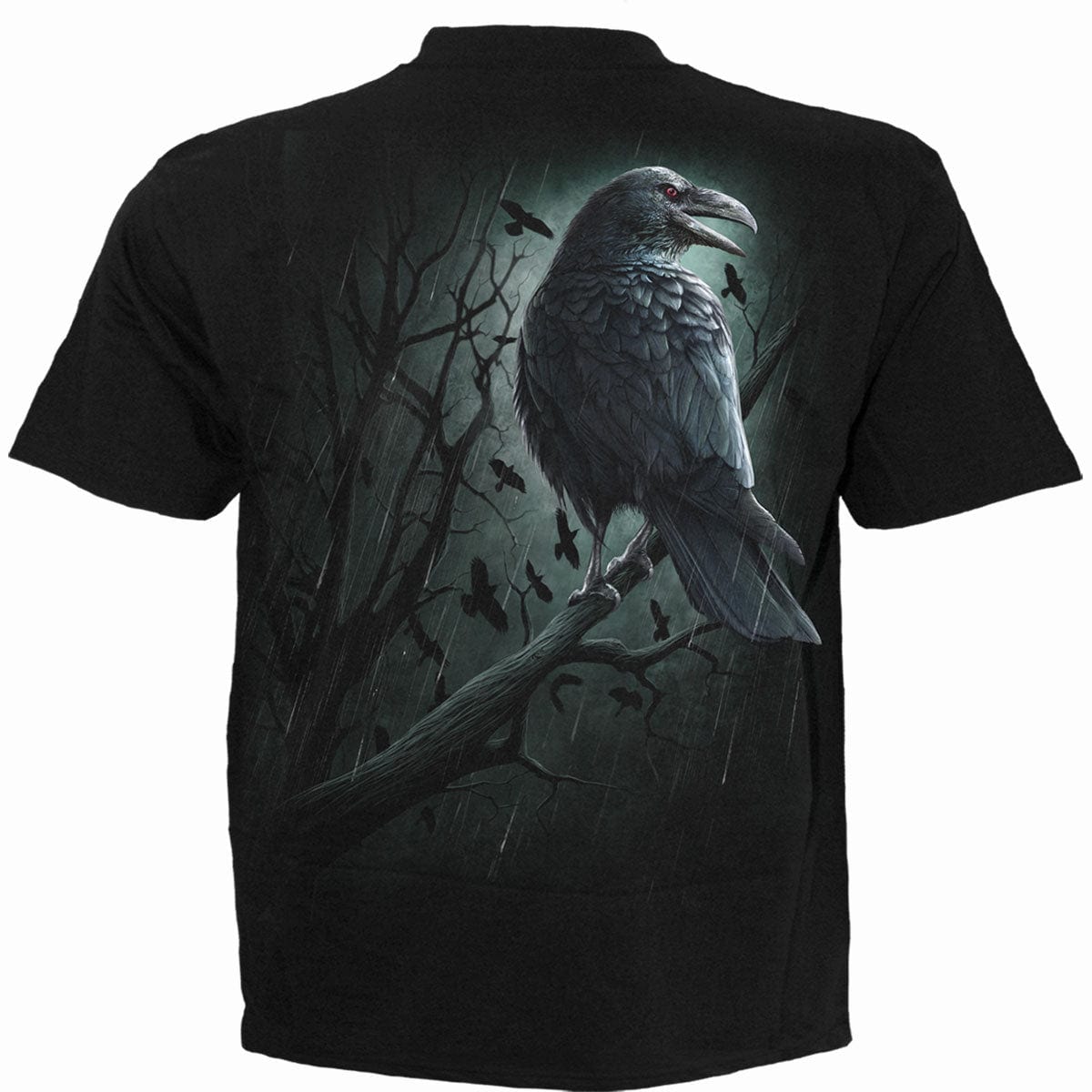 SHADOW RAVEN - Kids T-Shirt Black - - T-Shirts