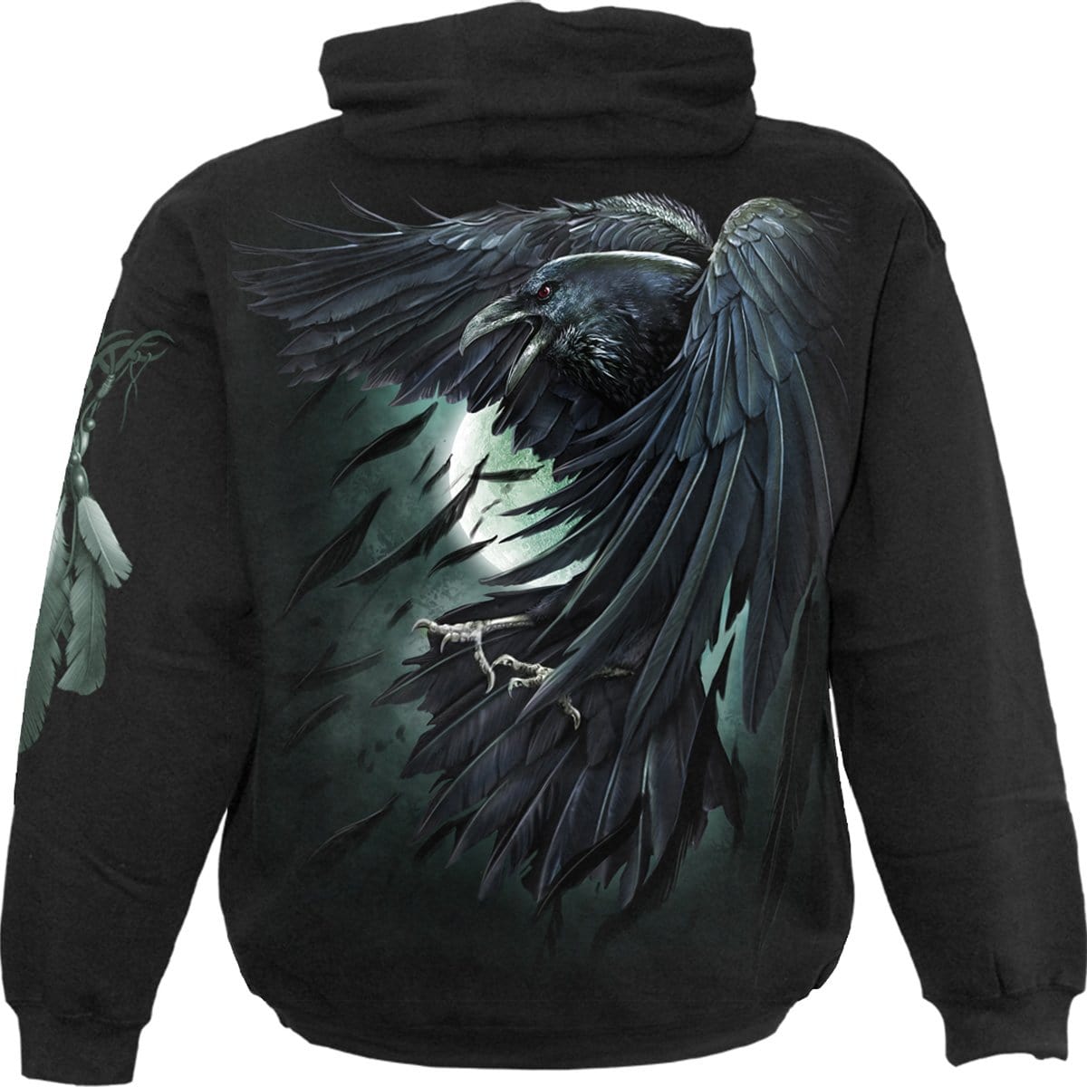 SHADOW RAVEN - Hoody Black -  - Hoodies