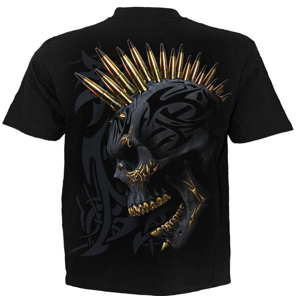 BLACK GOLD - T-Shirt Black -  - T-Shirts