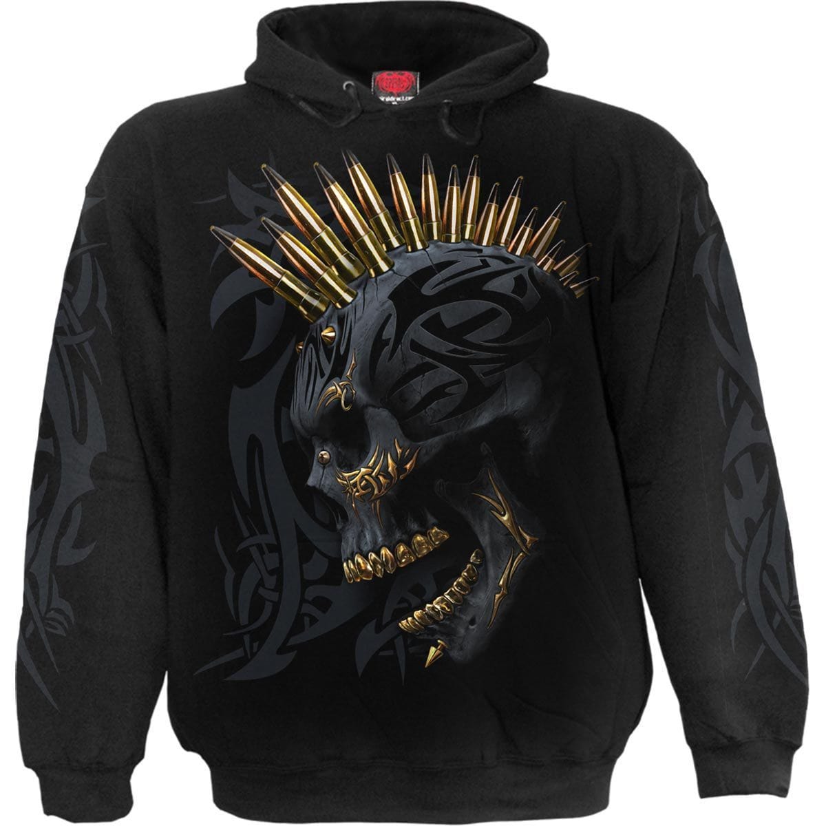 BLACK GOLD - Hoody Black -  - Hoodies