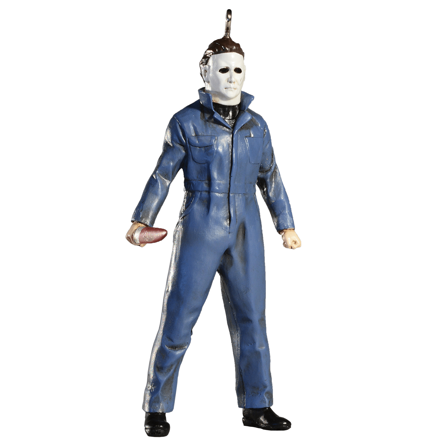 Michael Myers Full Body Ornament - Halloween Movie Collectible - Horror Icon Decoration