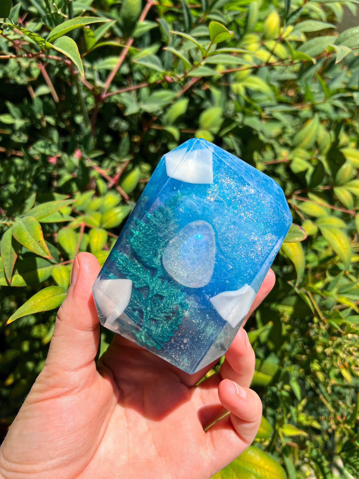 Enchanted Library (Virgo) Bar Soap - - Bar Soap