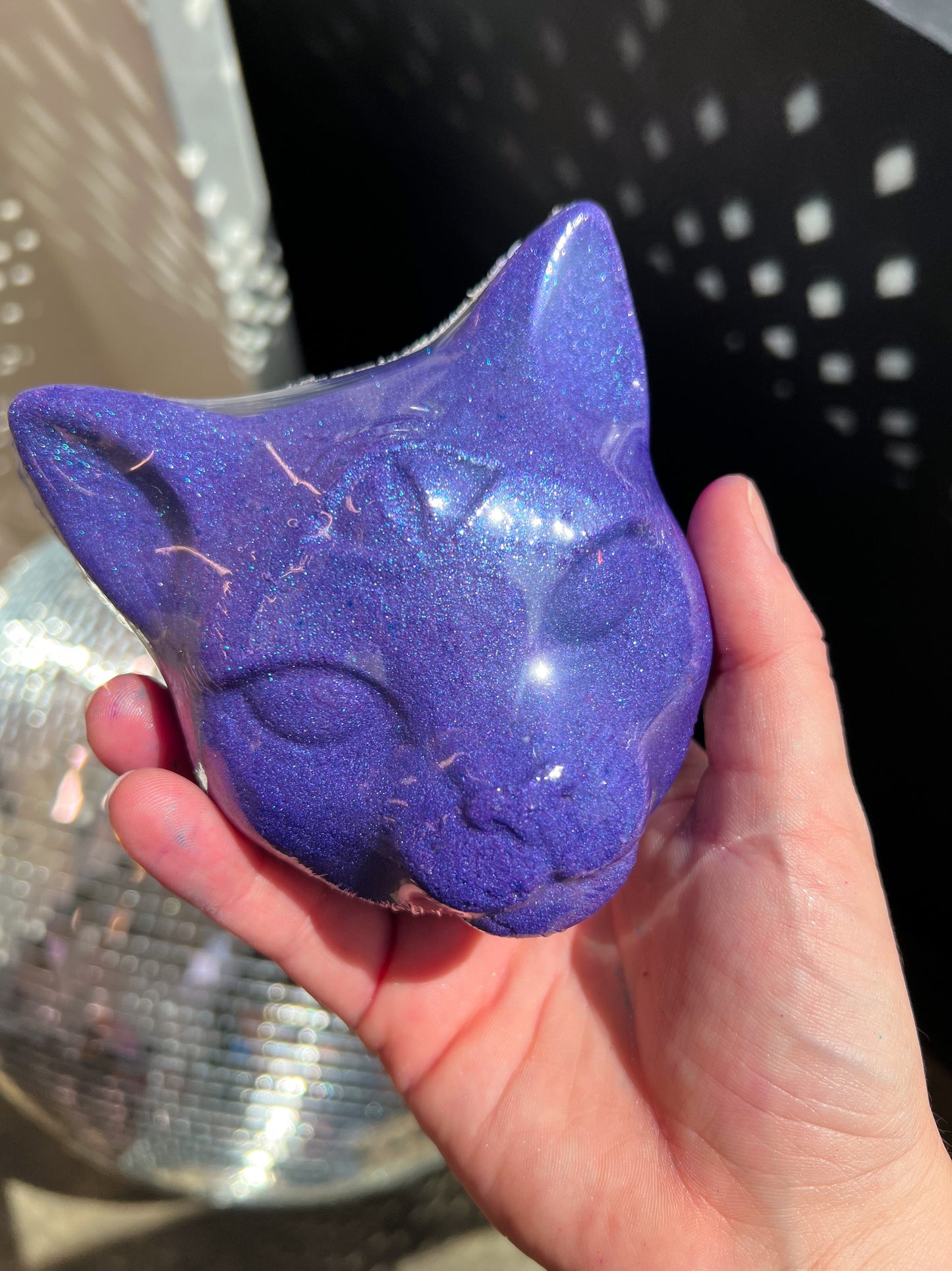 Psychic Protector Bath Bomb - - Bath Bomb