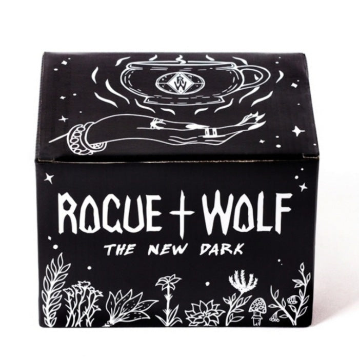 Witch Cauldron Mug | Brew Your Potion in Style - Rogue + Wolf - Cups