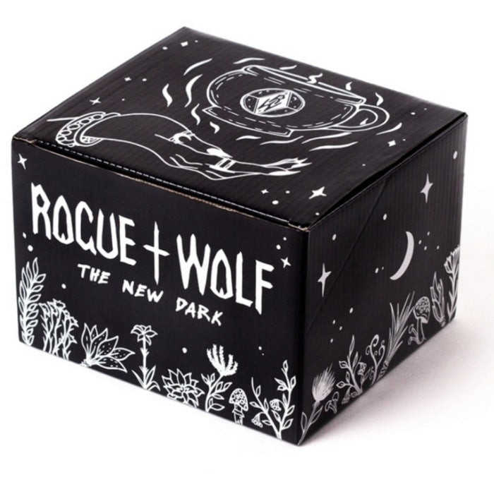 Witch Cauldron Mug | Brew Your Potion in Style - Rogue + Wolf - Cups