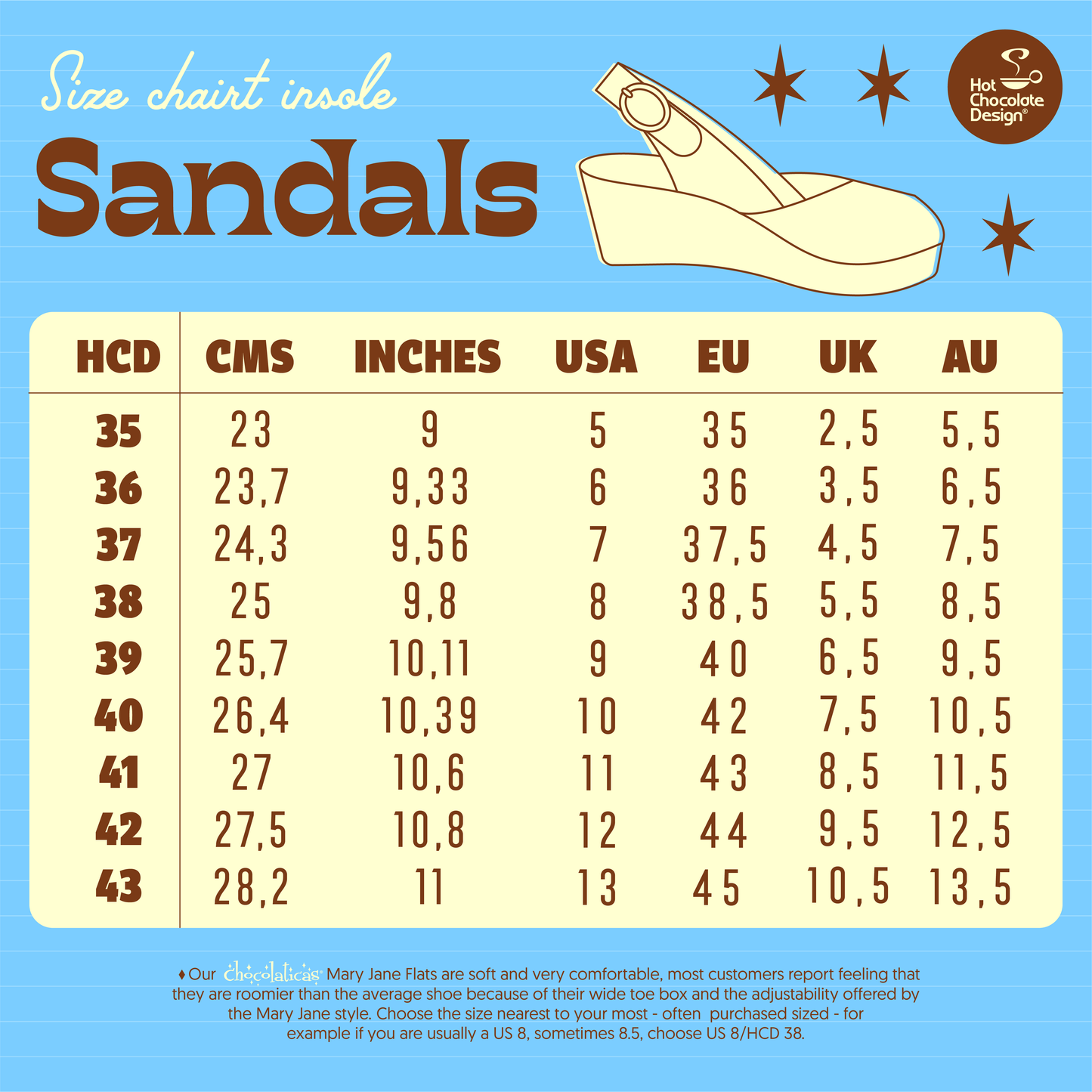 Bloody Mary Women's Sandal - - Sandals