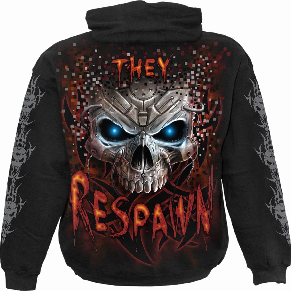 RESPAWN - Kids Hoody Black -  - Hoodies