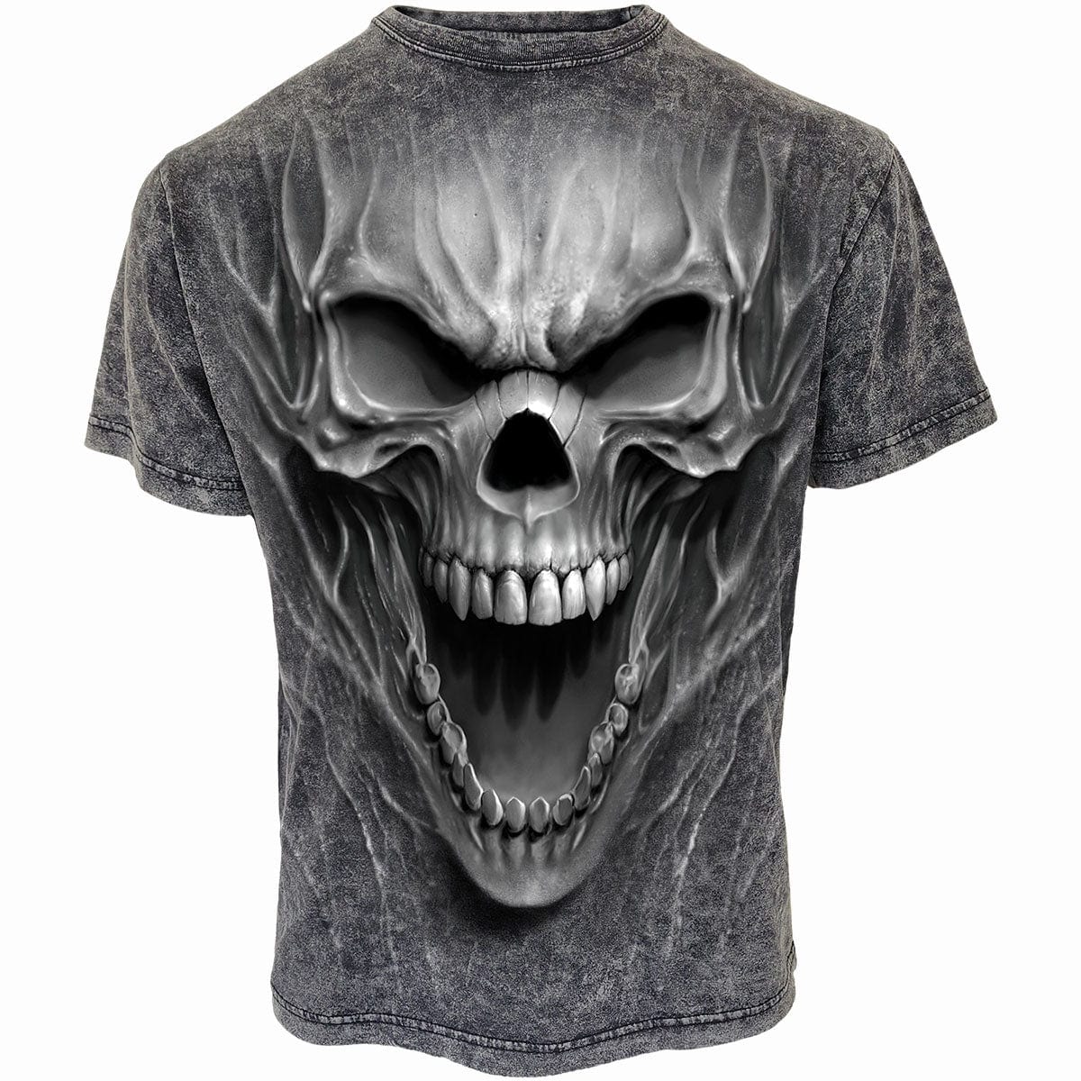 BEAST WITHIN - Acid Wash T-Shirt -  - T-Shirts