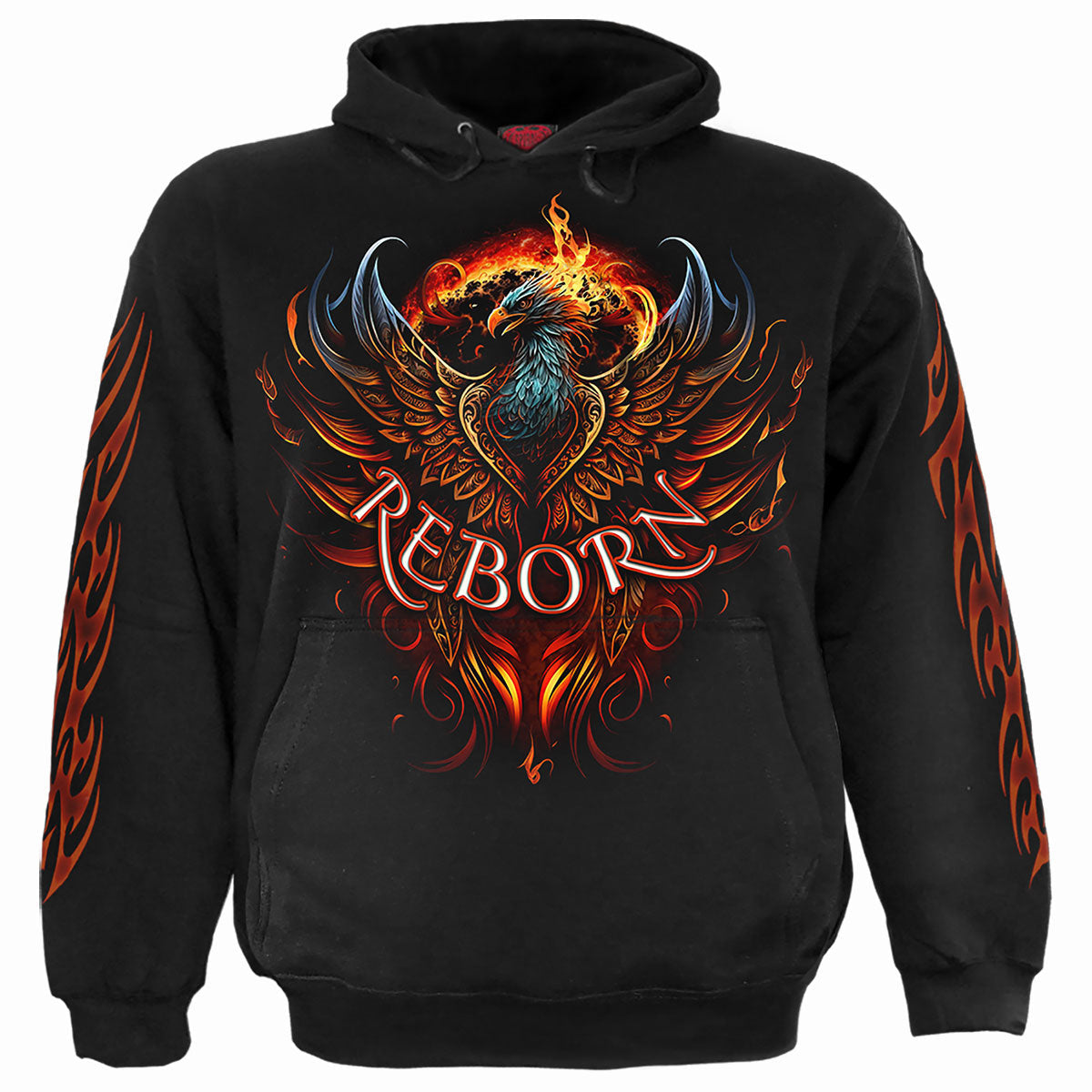 ASHES REBORN - Hoody Black -  - Hoodies
